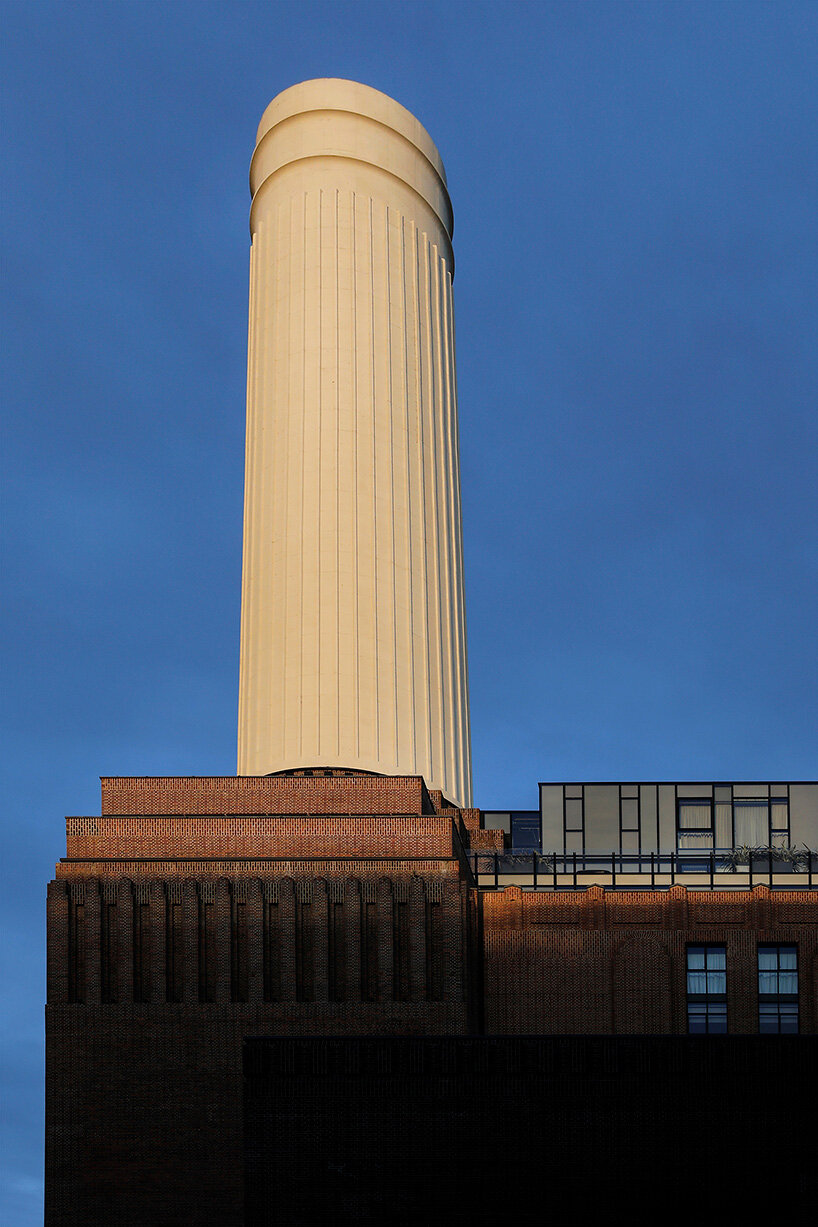 wilkinson eyre reanimates london's battersea power station with public spaces and venues