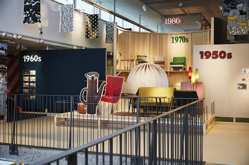 designboom mengunjungi hotel dan kantor pusat IKEA di pedesaan Swedia yang sepi