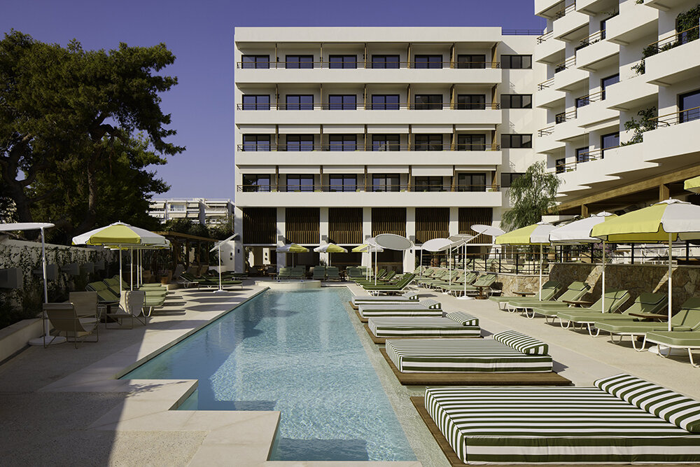 inside ace hotel & swim club athens, the hospitality brand’s first location in greece