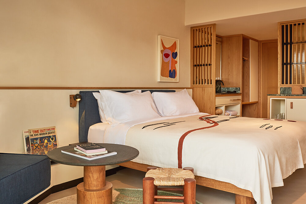 inside ace hotel & swim club athens, the hospitality brand’s first location in greece