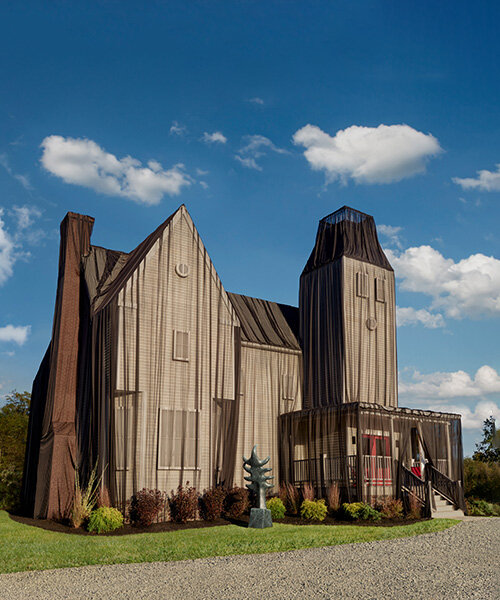 you can now haunt tim burton's beetlejuice house, courtesy of airbnb