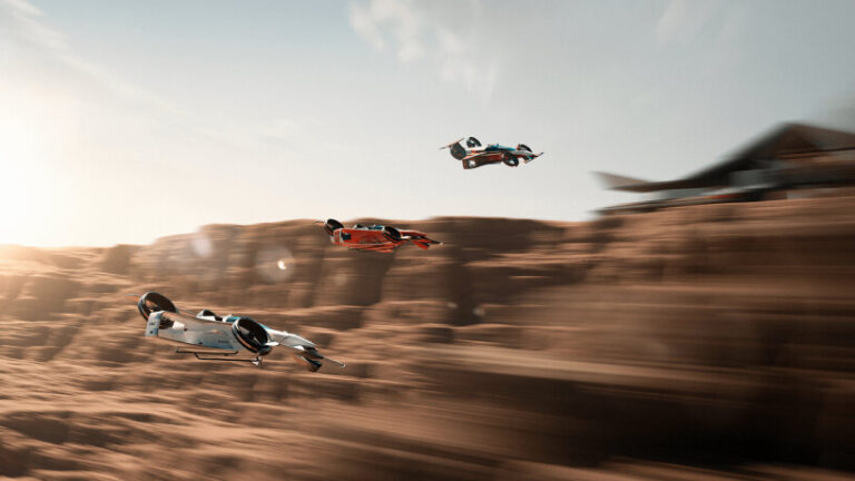 Module Vertiport airspeeder teams up with HOK to design world’s first modular vertiport ...