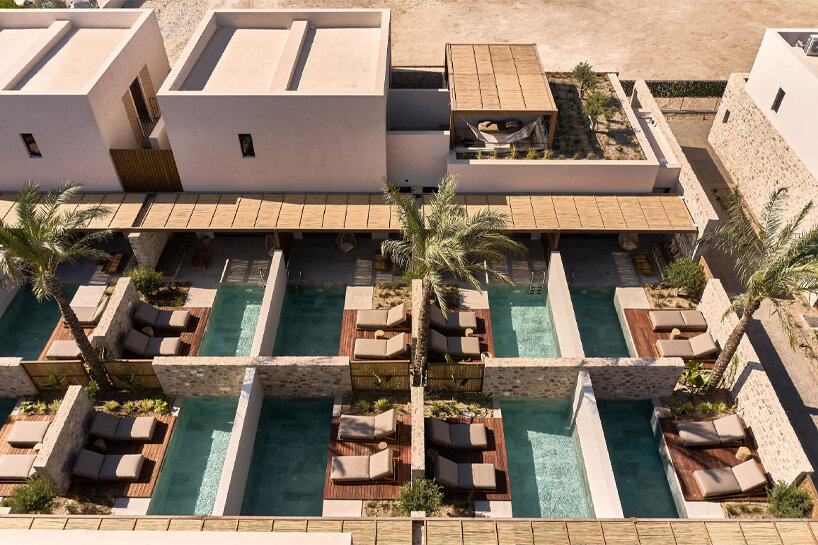 Arquitectura y decoración inteligentes y ecológicas inspiradas en los mejores materiales de la naturaleza.