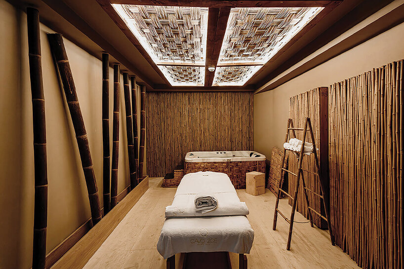 smart, eco-conscious architecture and d&eacute;cor inspired by nature&rsquo;s finest materials