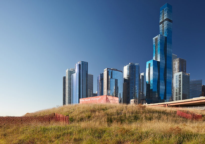 'shift' in focus: florencia rodriguez as artistic director of chicago architecture biennial 2025