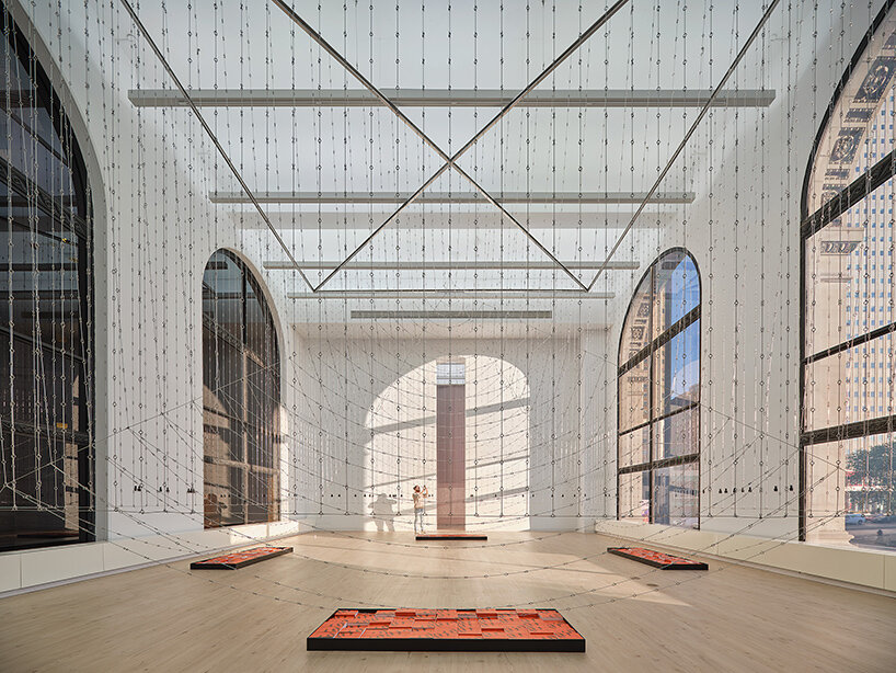 'shift' in focus: florencia rodriguez as artistic director of chicago architecture biennial 2025