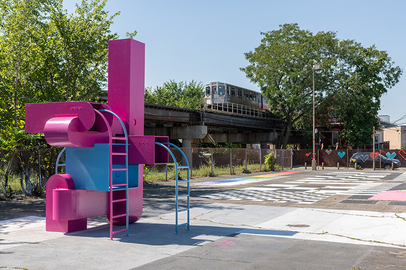 'shift' in focus: florencia rodriguez as artistic director of chicago architecture biennial 2025