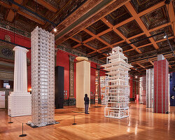 'shift' in focus: florencia rodriguez as artistic director of chicago architecture biennial 2025
