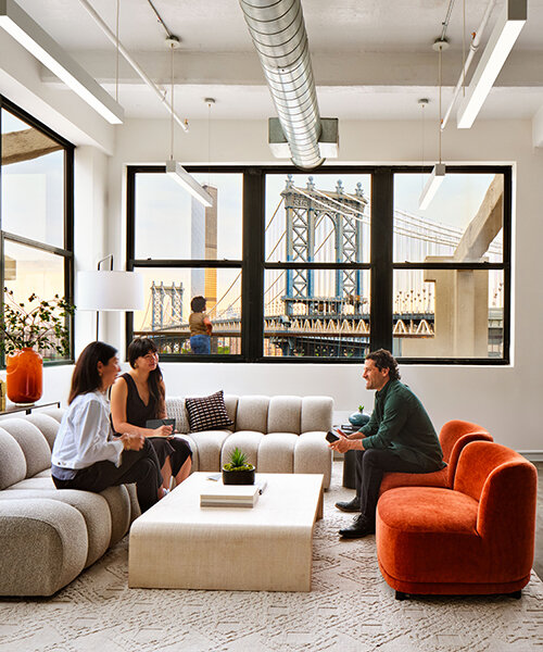 DUMBO becomes new york’s design district where creative firms collaborate and thrive