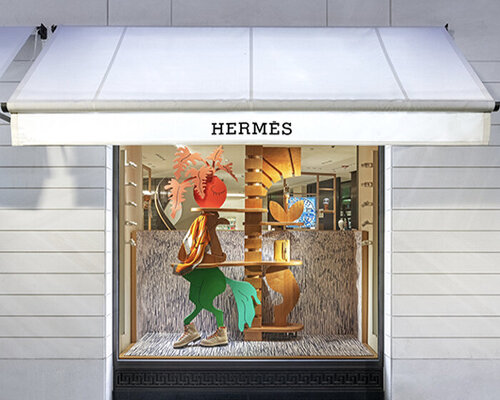 HERMÈS | designboom | architecture & design magazine