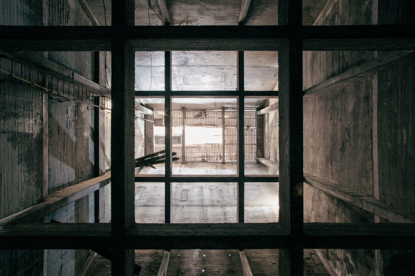 charlotte skene catling sur la relance du silo abandonné d'alvar aalto à oulu en tant que centre de recherche