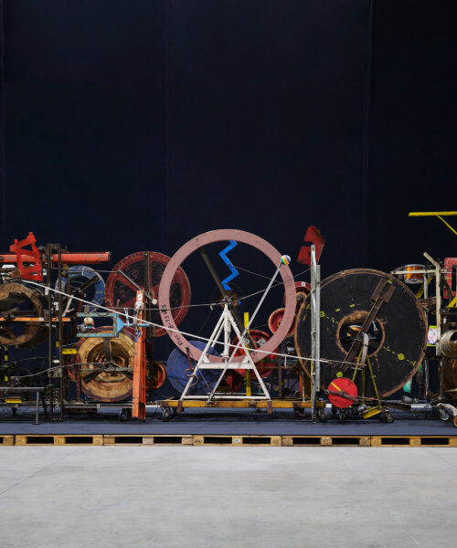 jean tinguely at hangarbicocca: inside late artist's most in-depth retrospective since his death