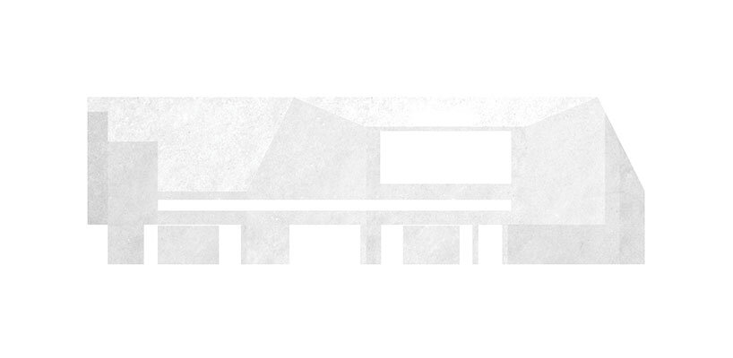 09A's white gabled house shifts perceptions of the familiar in south korean neighborhood