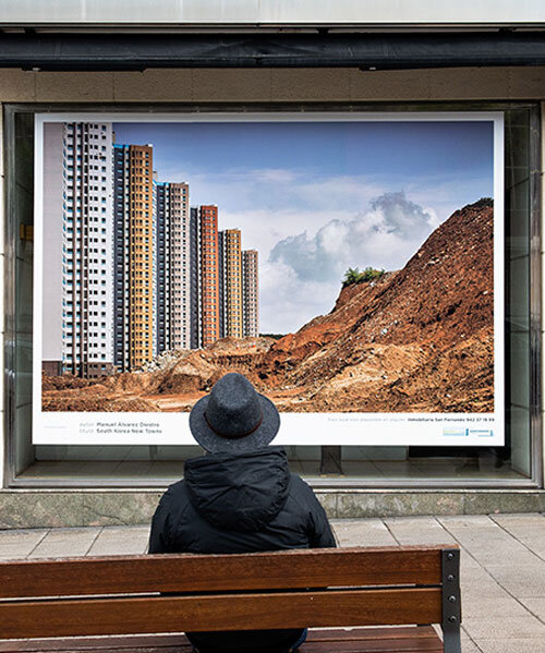 manuel alvarez diestro's photographs take over the streets of bilbao and santander