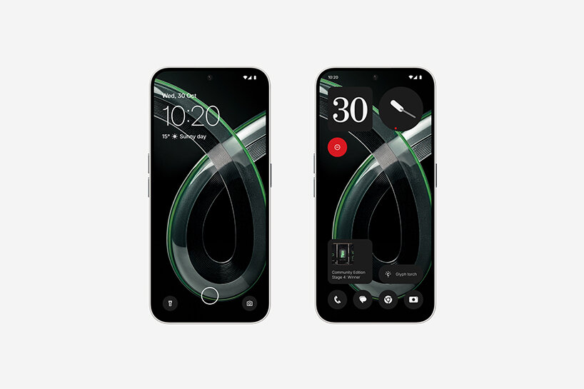 nothing ignites industry-first community-created phone (2a) plus that glows in the dark