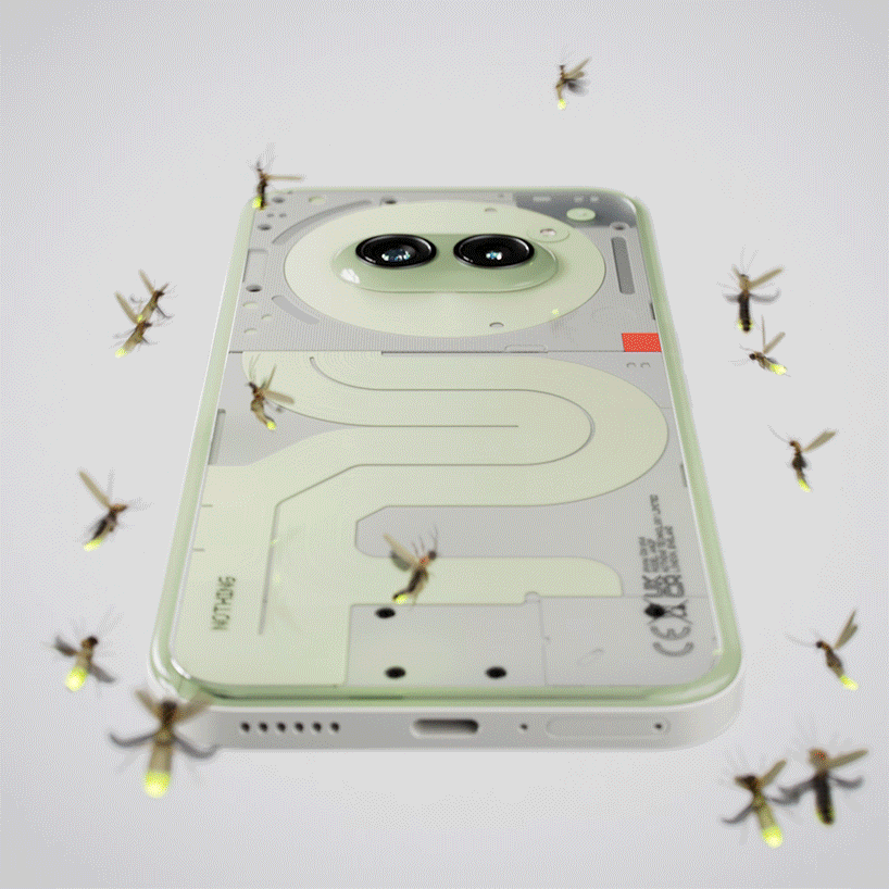 nothing ignites industry-first community-created phone (2a) plus that glows in the dark