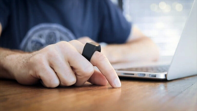 padrone’s wearable AI mouse ring can turn any surface into laptop or ...