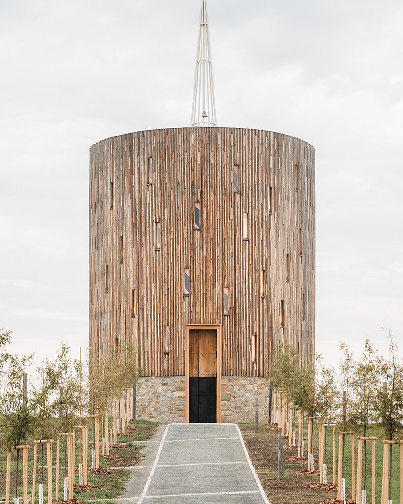 RCNKSK chapel