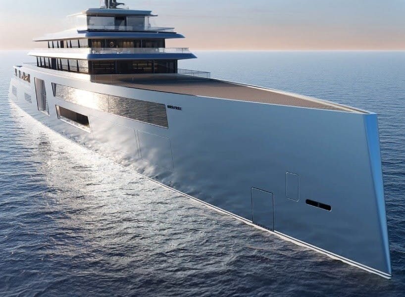 sinot superyacht inspire