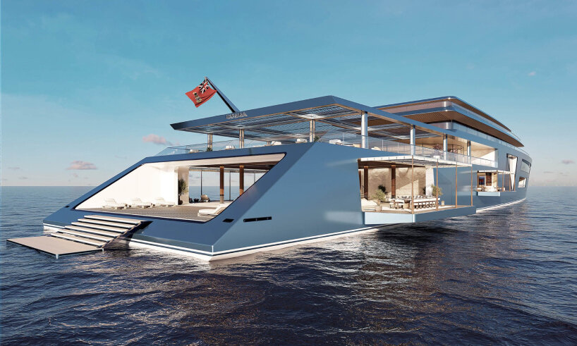 sinot superyacht inspire