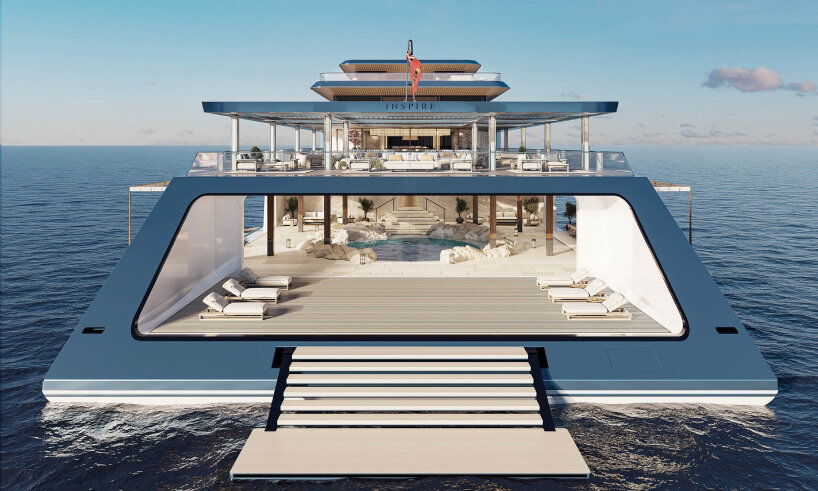 sinot superyacht inspire