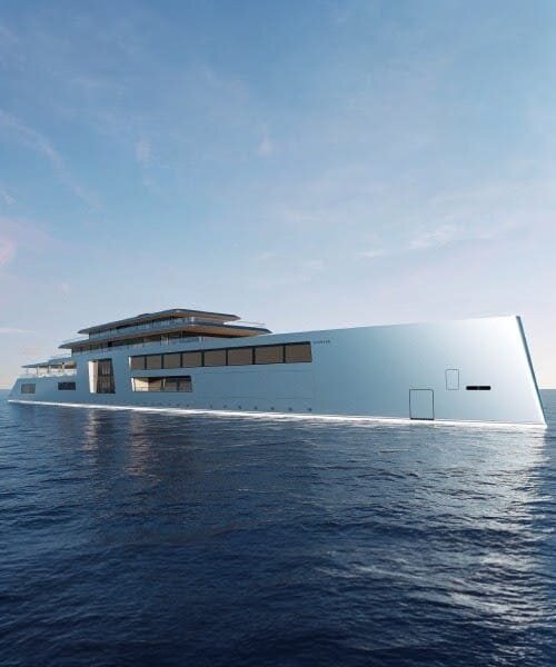 sinot’s superyacht INSPIRE adds observation room so passengers see what's under the sea