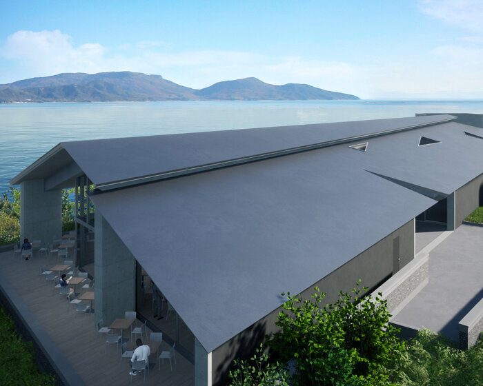 tadao ando's minimalist naoshima new museum of art will open spring 2025