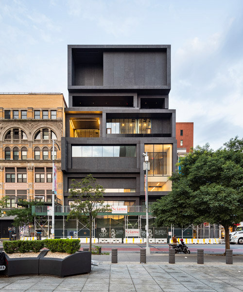 harlem's studio museum announces inaugural exhibitions ahead of 2025 opening