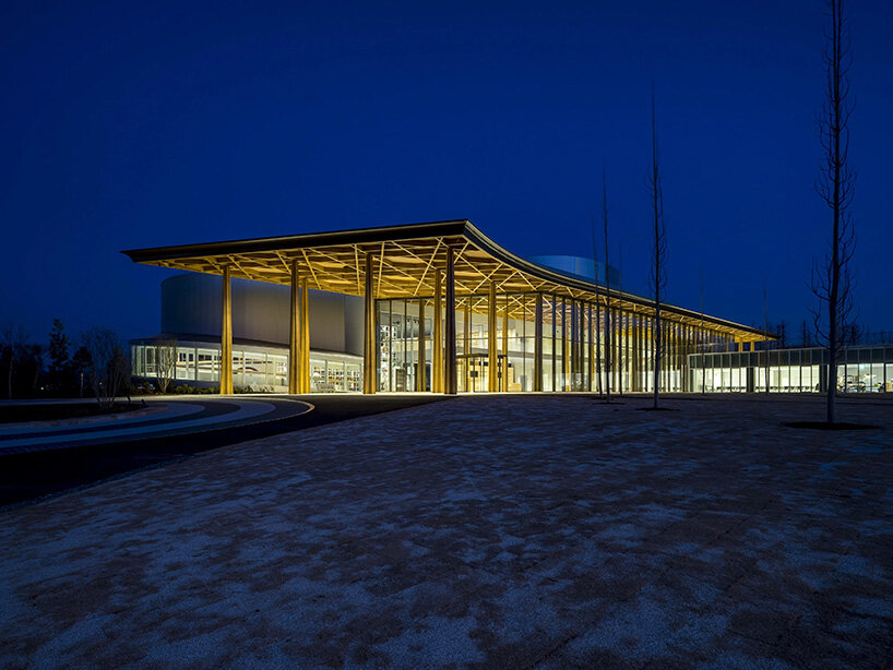 Shigeru interdire le musée Toyota