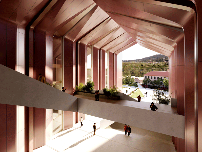 turin's ex manifattura tabacchi to be transformed into cultural hub by eutropia architettura and pininfarina architecture