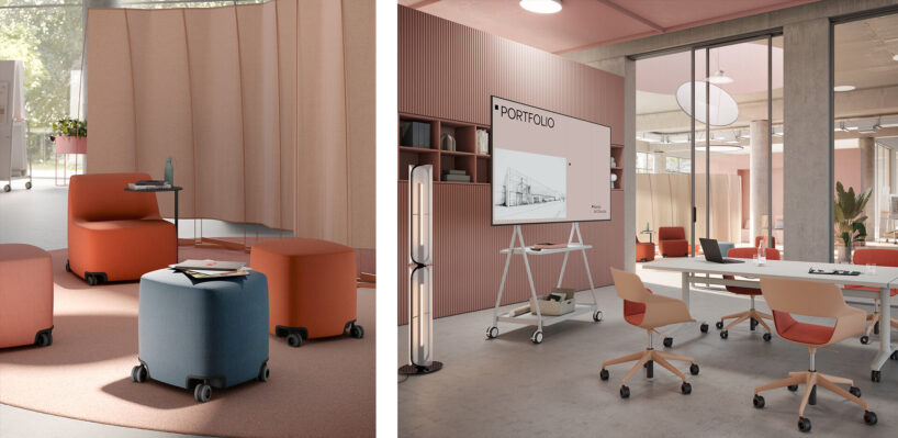 brunner debuts collaborative solutions for modern workspaces at orgatec 2024