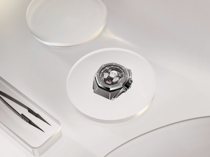 Reloj Audemars Piguet Kaws