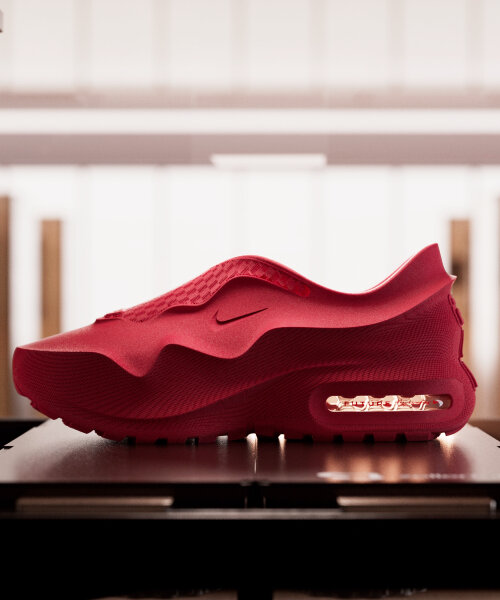 NIKE and zellerfeld reimagine air max 1 as 3D printed sneakers named 1000