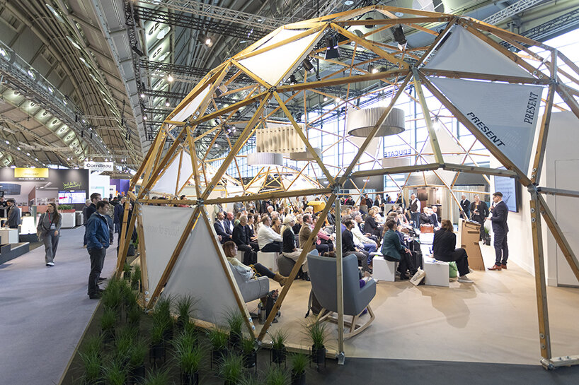 ambiente designer 2025 sets bold direction for hospitality with 'the lounge - shades of space’