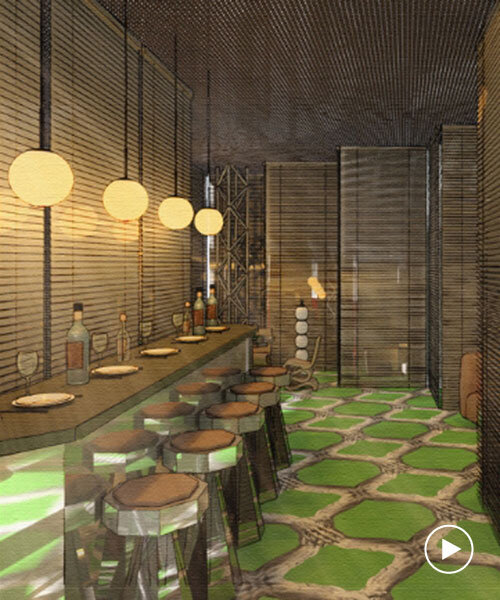 ambiente designer 2025 sets bold direction for hospitality with 'the lounge - shades of space’