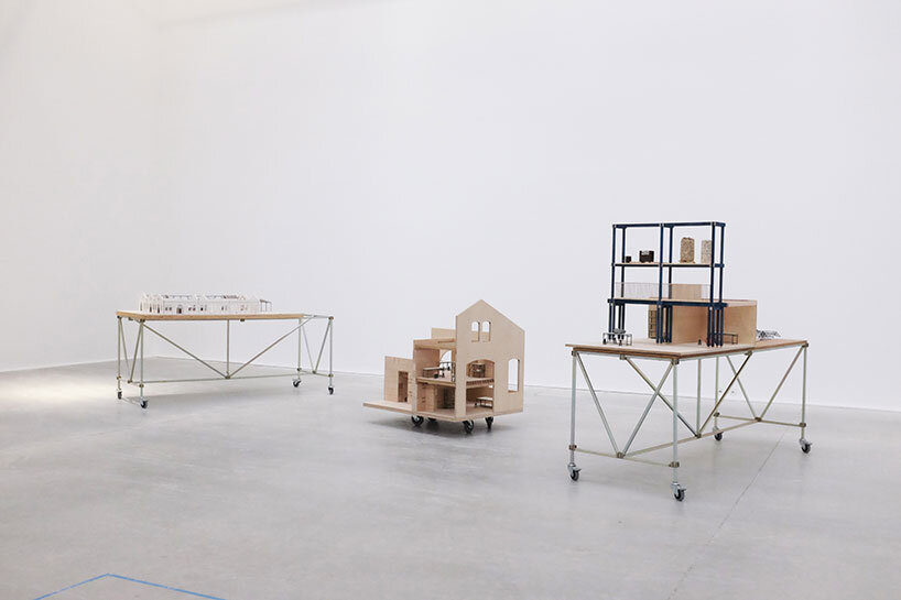 a radical approach to architecture: join assemble and designboom's LIVE TALK at tAS