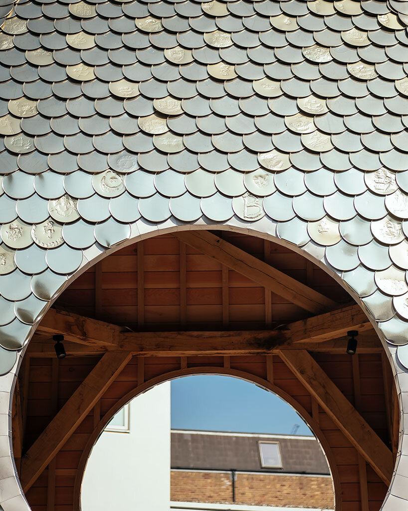 a radical approach to architecture: join assemble and designboom's LIVE TALK at tAS