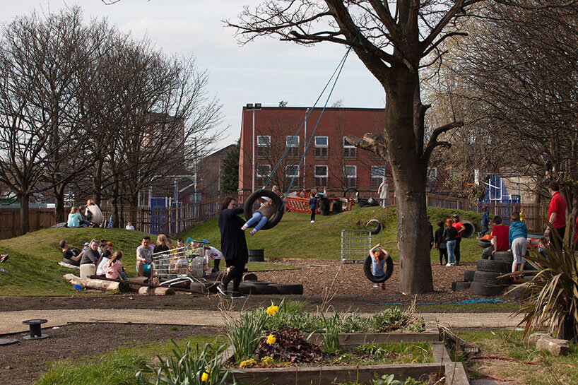 a radical approach to architecture: join assemble and designboom's LIVE TALK at tAS