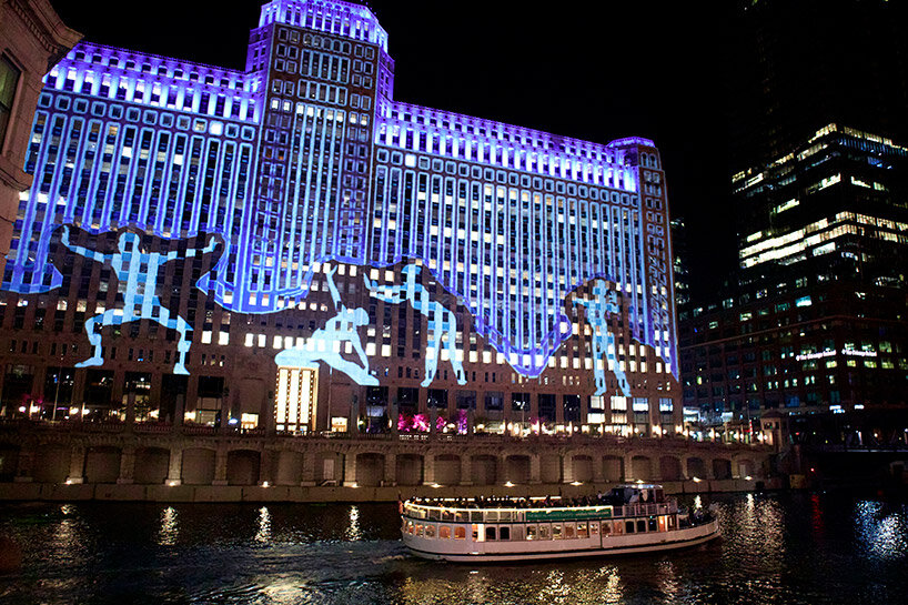 interview: brendan fernandes illuminates chicago's THE MART with tribute to house music