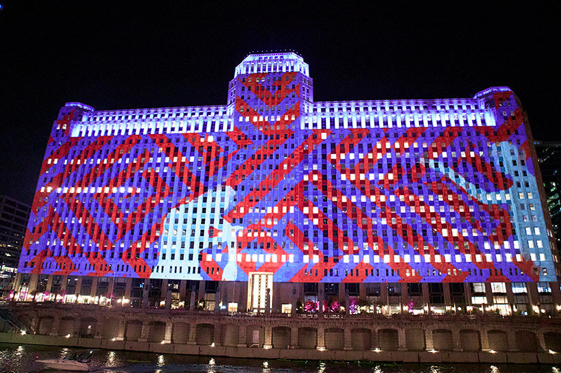 interview: brendan fernandes illuminates chicago's THE MART with tribute to house music