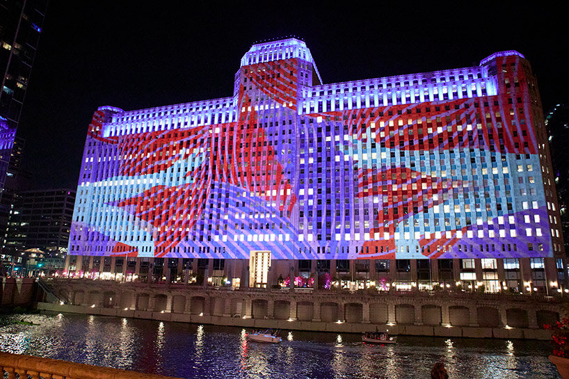 interview: brendan fernandes illuminates chicago's THE MART with tribute to house music