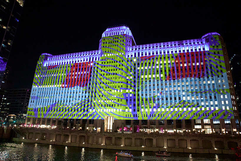 interview: brendan fernandes illuminates chicago's THE MART with tribute to house music