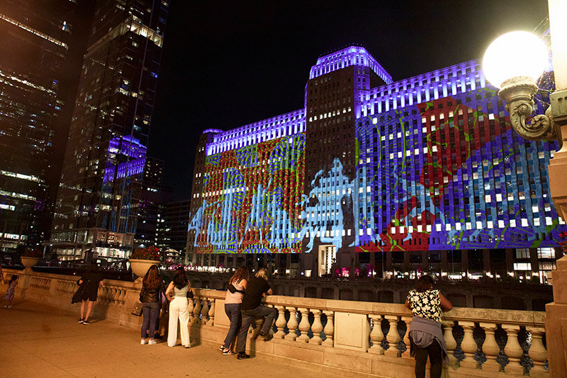 interview: brendan fernandes illuminates chicago's THE MART with tribute to house music