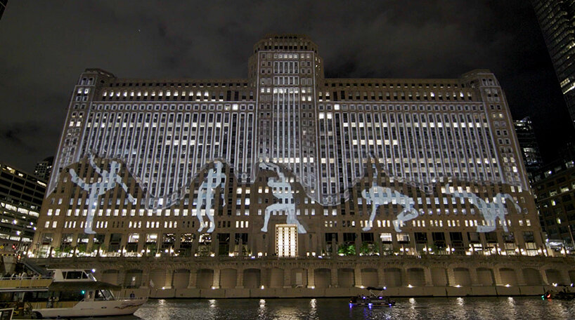 interview: brendan fernandes illuminates chicago's THE MART with tribute to house music