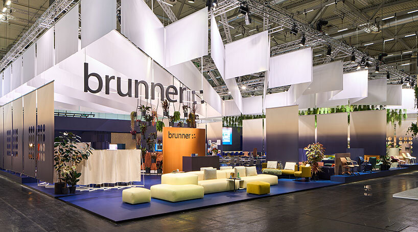 brunner debuts collaborative solutions for modern workspaces at orgatec 2024