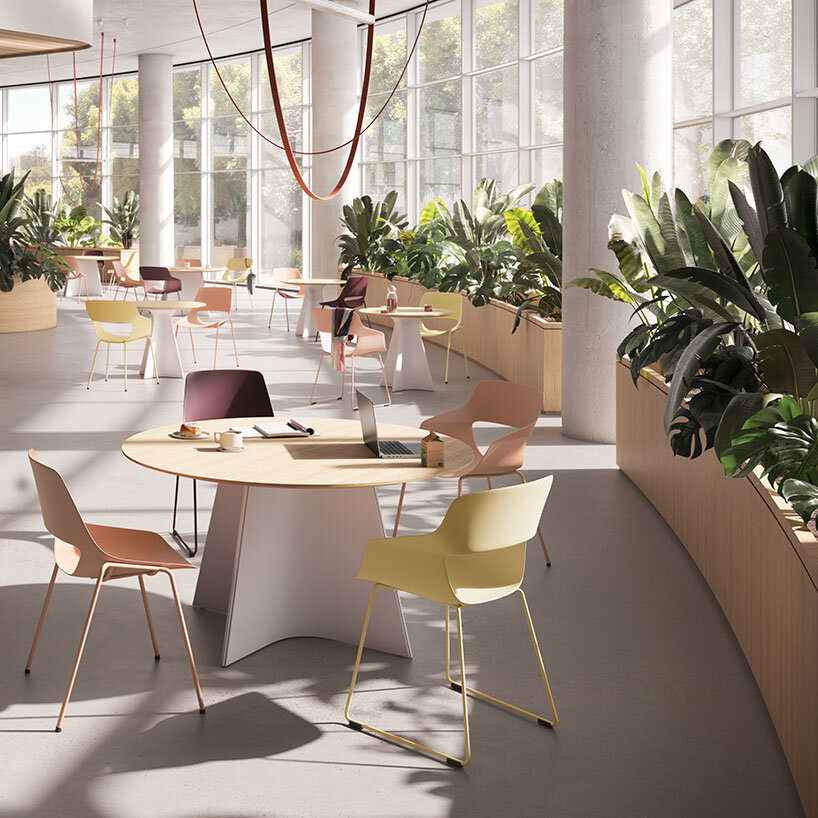 brunner debuts collaborative solutions for modern workspaces at orgatec 2024