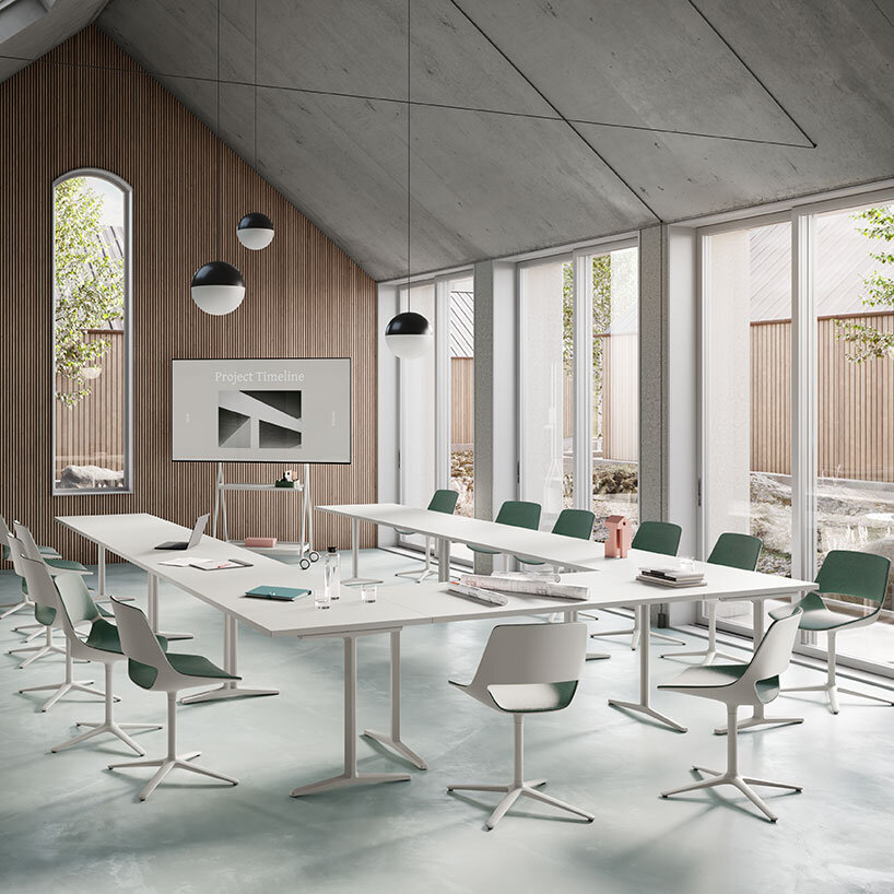 brunner debuts collaborative solutions for modern workspaces at orgatec 2024