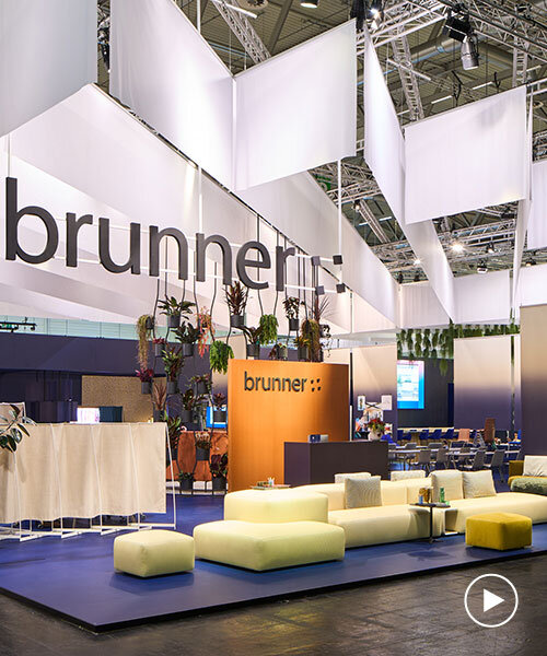 brunner debuts collaborative solutions for modern workspaces at orgatec 2024