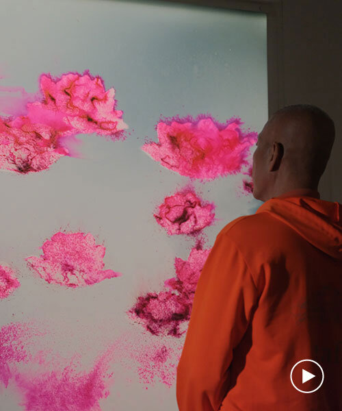 cai guo-qiang’s AI model makes its solo exhibition debut in macau with cAI™: soul scan