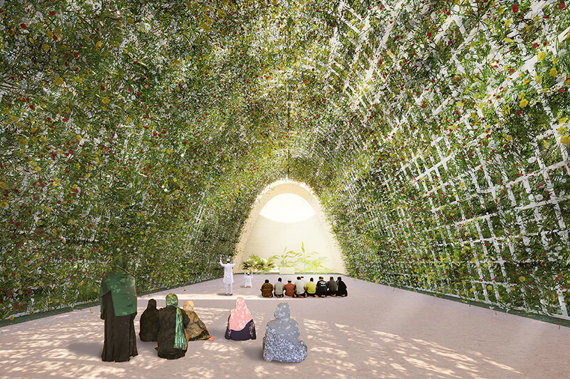 christoph hesse leads 'rural rebellion' exhibition at aedes berlin to reimagine the countryside